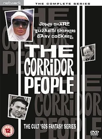 The Corridor People TV series poster - Rated 4/10