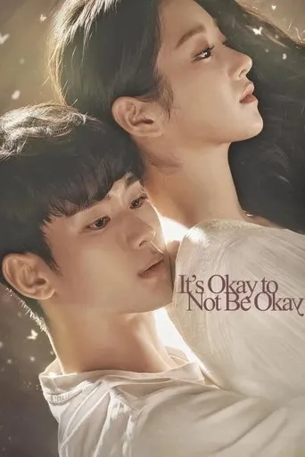 It's Okay to Not Be Okay TV series poster - Rated 8.523/10
