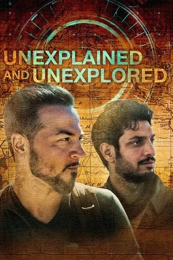Unexplained and Unexplored TV series poster - Rated 6/10