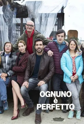 Ognuno è perfetto TV series poster - Rated 8/10