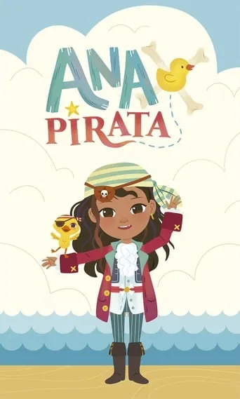 Ana Pirata TV series poster - Rated 10/10