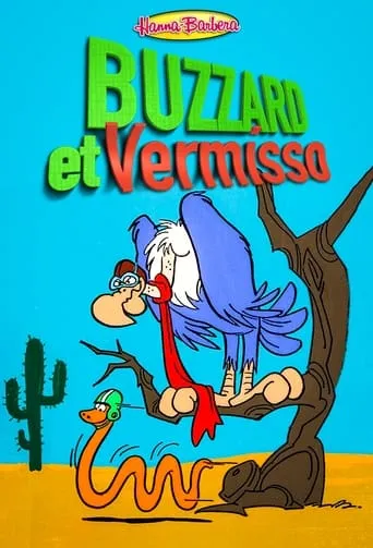 Blast-Off Buzzard TV series poster - Rated 5/10