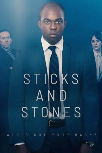 Sticks and Stones TV series poster - Rated 7.2/10