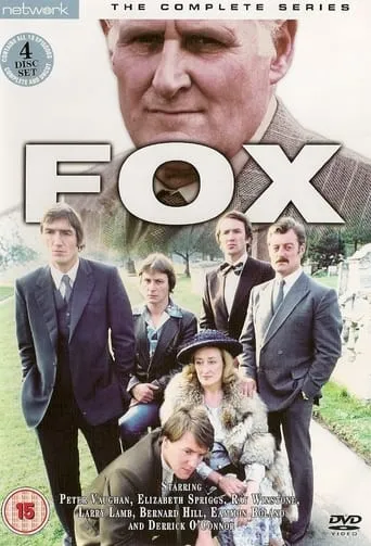 Fox TV series poster - Rated 5.7/10
