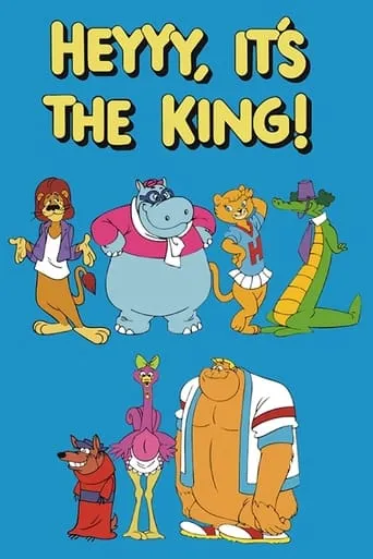 Heyyy, It's the King! TV series poster - Rated 7.5/10