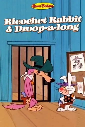 Ricochet Rabbit & Droop-a-Long TV series poster - Rated 7.3/10