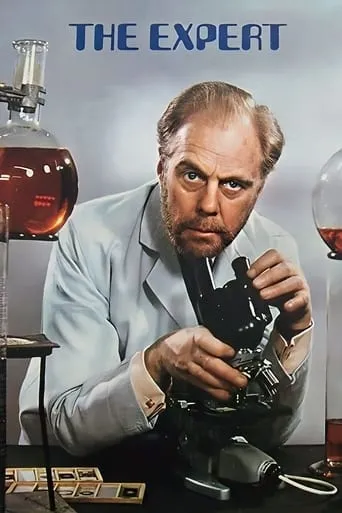 The Expert TV series poster - Rated 10/10