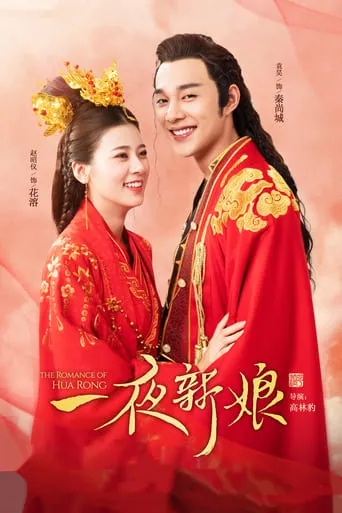 The Romance of Hua Rong TV series poster - Rated 6.2/10