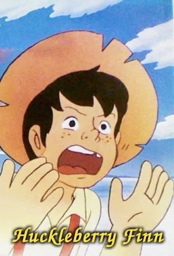 Huckleberry no Bōken TV series poster - Rated 5/10
