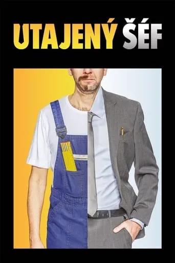 Utajený Šéf TV series poster - Entertainment content