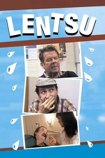 Lentsu TV series poster - Rated 6/10