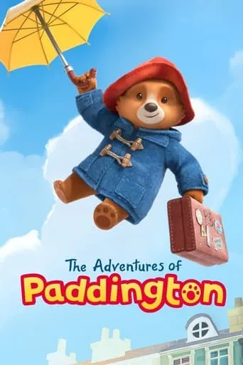 The Adventures of Paddington TV series poster - Rated 7.6/10