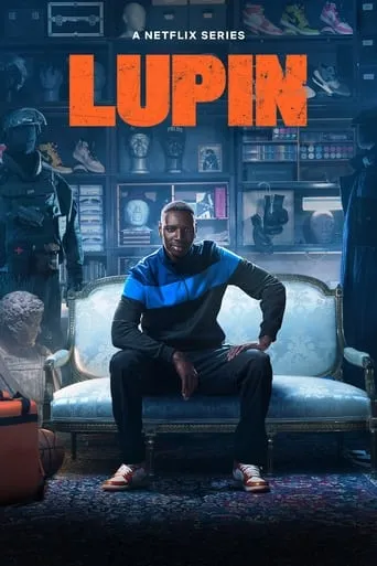 Lupin TV series poster - Rated 7.728/10