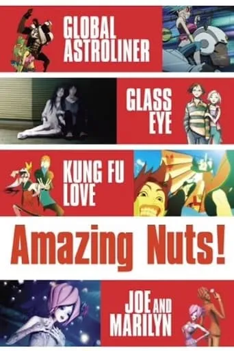 Amazing Nuts! TV series poster - Rated 4.7/10