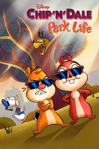Chip 'n' Dale: Park Life TV series poster - Rated 6.3/10