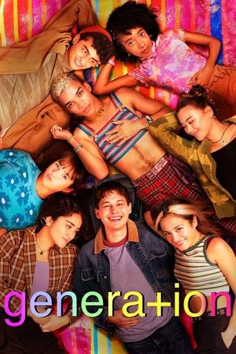 Genera+ion TV series poster - Rated 7.213/10