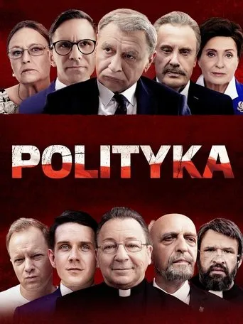 Politics TV series poster - Rated 2.8/10