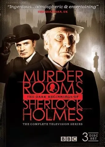 Murder Rooms: Mysteries of the Real Sherlock Holmes TV series poster - Rated 7.857/10