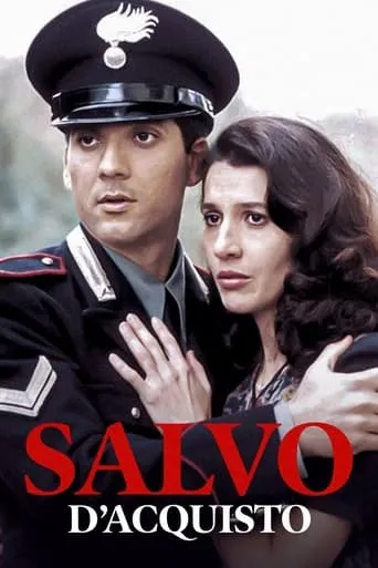 Salvo D'Acquisto TV series poster - Rated 5.6/10
