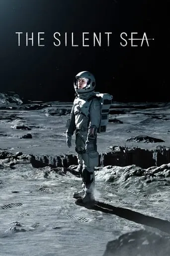 The Silent Sea TV series poster - Rated 7.667/10