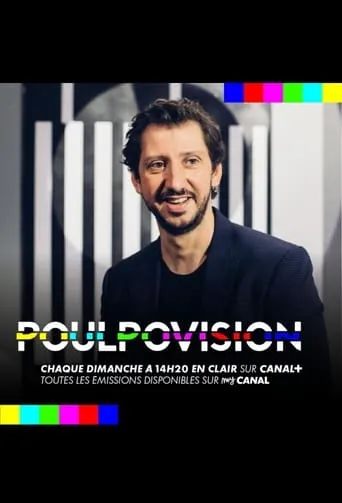 Poulpovision TV series poster - Rated 8.5/10