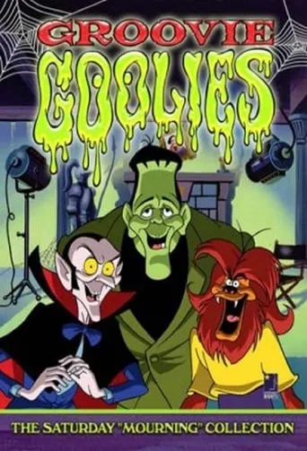 Groovie Goolies TV series poster - Rated 7.4/10
