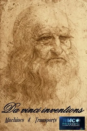 Da Vinci inventions TV series poster - Rated 8/10