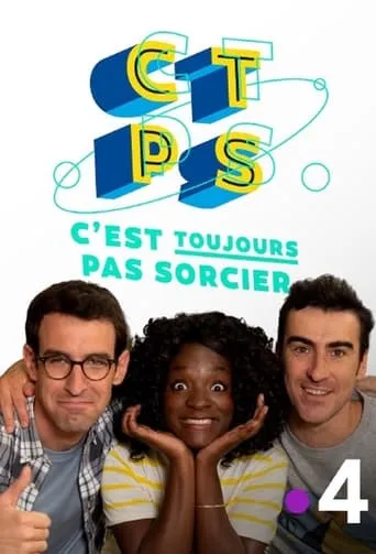 C'est toujours pas sorcier TV series poster - Rated 5.2/10