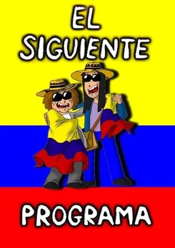 El siguiente programa TV series poster - Rated 6/10