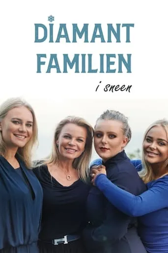 Diamantfamilien i sneen TV series poster - Rated 10/10