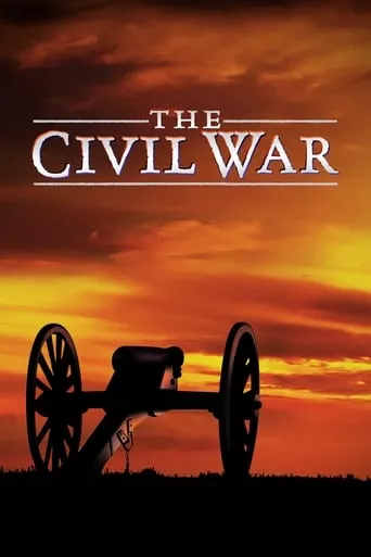 The Civil War TV series poster - Rated 7.966/10
