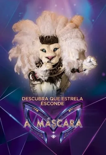 A Máscara TV series poster - Rated 7.5/10