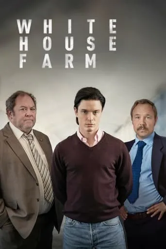 White House Farm TV series poster - Rated 7.169/10
