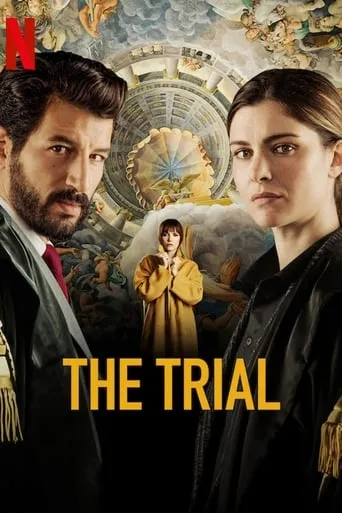 The Trial TV series poster - Rated 7.162/10