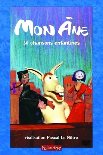 Mon âne TV series poster - Rated 7/10