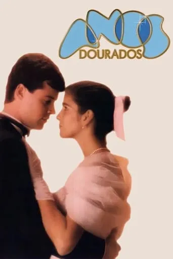 Anos Dourados TV series poster - Rated 7.7/10