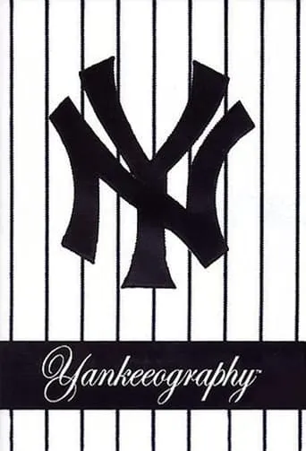 Yankeeography TV series poster - Entertainment content