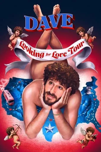 DAVE TV series poster - Rated 7.458/10