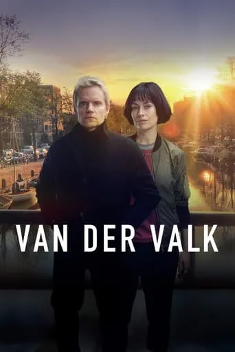 Van der Valk TV series poster - Rated 6.267/10