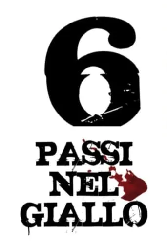 6 passi nel giallo TV series poster - Rated 5.5/10