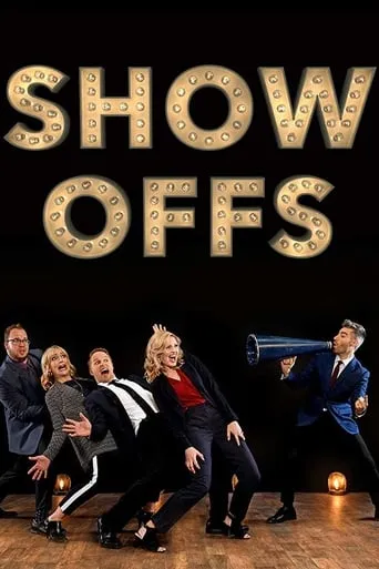 Show Offs TV series poster - Rated 4/10