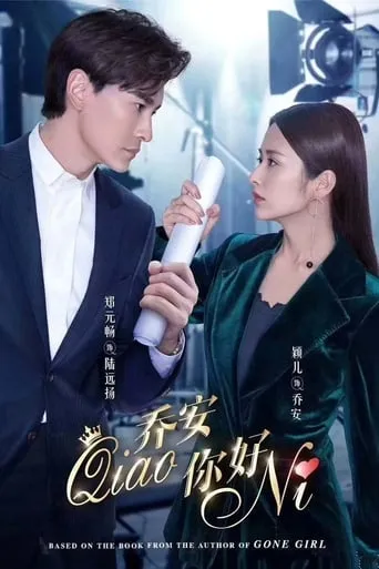 乔安你好 TV series poster - Rated 9/10