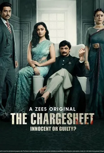The Chargesheet: Innocent or Guilty? TV series poster - Rated 6.7/10