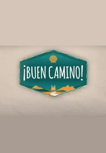 Buen camino TV series poster - Rated 10/10