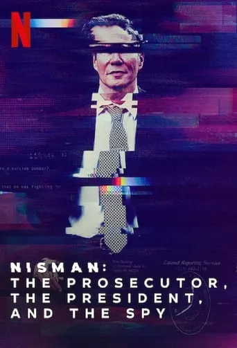 Nisman: The Prosecutor, the President and the Spy TV series poster - Rated 6.6/10