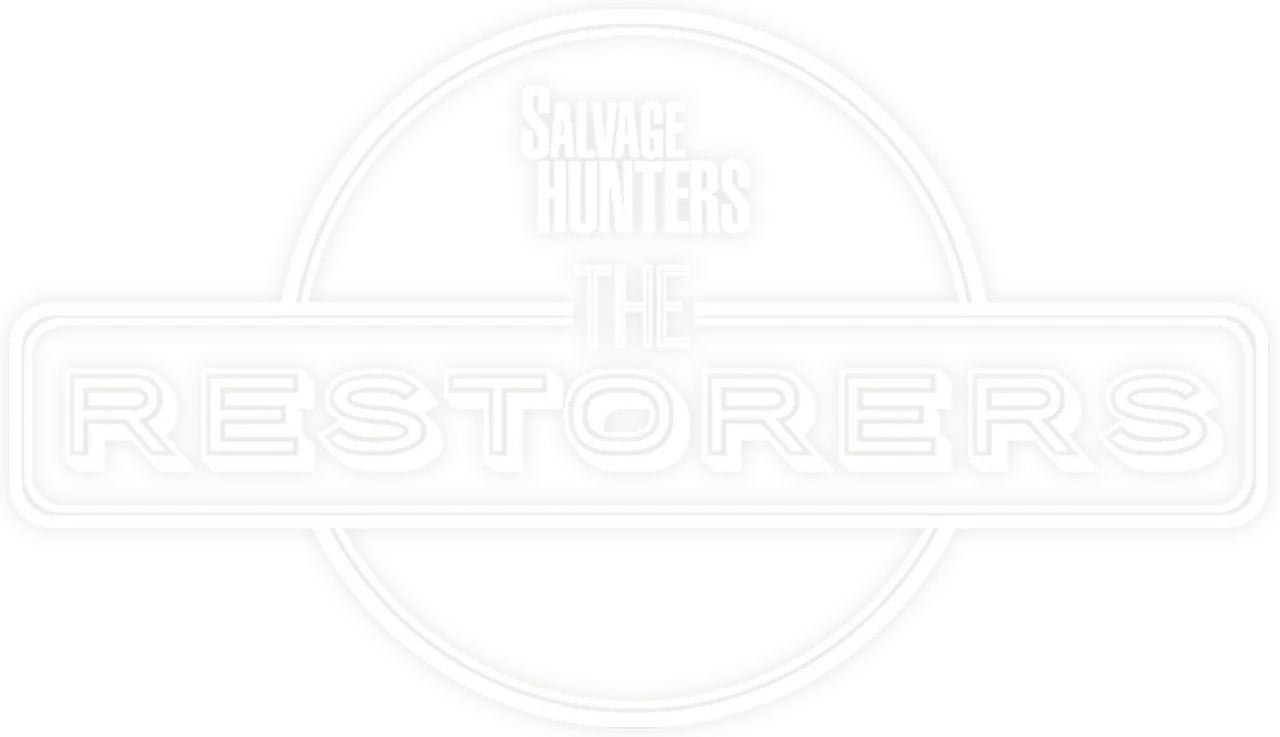 Salvage Hunters: The Restorers