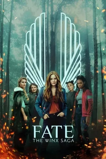 Fate: The Winx Saga TV series poster - Rated 8/10