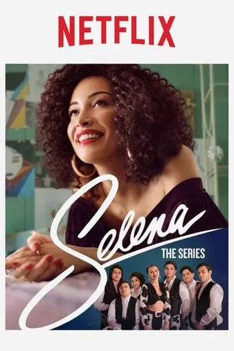 Selena: The Series TV series poster - Rated 7.493/10