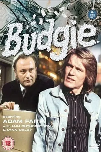 Budgie TV series poster - Rated 7/10