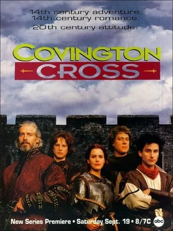 Covington Cross TV series poster - Rated 6.7/10